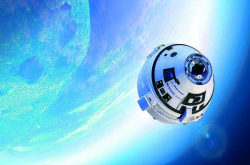波音公司星际飞船能否登月？建立月球基地等目标？