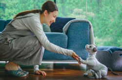 机器宠物狗是个笑话？看看索尼的Aibo