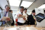 IDC：日本消费者每日使用平板电脑约80分钟