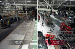 Model3启动全天候量产模式 拼Q2周产6千辆
