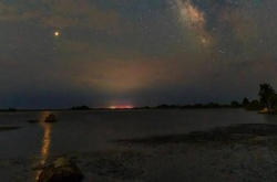 夜空多了个月亮？　15 年一遇火星逼近地球