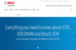 Fintech周报第76期：BOSCH怎么样？Bosch要用分散式账本IOTA来记录感测器数据