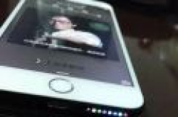 网友晒二手iPhone 6s 这“艺术”欣赏不来