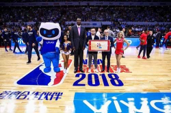 2018NBA中国赛圆满落幕vivo将继续为全球用户创造惊喜