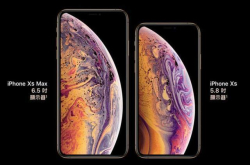 新机一开就有亮线？iPhoneXSMax用户哭笑不得