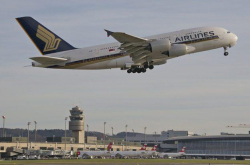 AirBus超长程飞机交货 不间断飞行时数将创纪录
