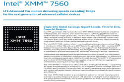 消息指出intel仍未完全取下苹果2018年iPhone基频芯片，但2019年的5G世代将是关键