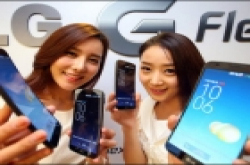 高通骁龙800四核+6.0英寸柔性屏 LG G Flex测评