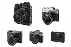 【减价近 2 成】Fujifilm 多部 X-Mount 无反有优惠！