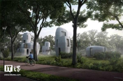 荷兰推3D打印房屋：明年即可入住