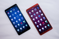 手机颜值排行榜：iPhoneX无奈落榜 第一名当之无愧