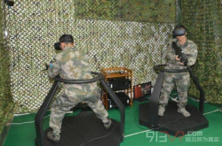 国内首款跨平台对抗军事VR《强军》研发成功