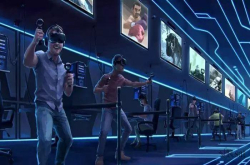 2018VR虚拟现实行业发展势如破竹