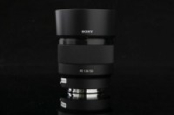 优质平价标头SonyFE50mmF1.8镜头评测