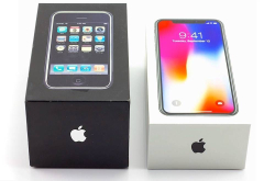 写在发布会之前：苹果iPhone的十年进化史