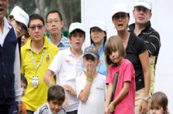 第五届香港高尔夫球摄影比赛冠军诞生！