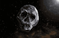 3年前的骷髅行星又来了 就在双11那天 下次再见得70年