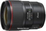 Canon35mmf/1.4LII信息更新售价25万日元