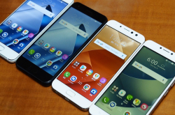 孔刘来了！Zenfone4系列手机正式发表，每只都是旗舰级相机，超狂！(含售价资讯)
