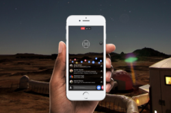 【直播360】FacebookLive360今晚带你体验火星任务