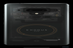 HTC第一款区块链手机EXODUS1开启公测