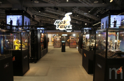 HotToys年度展于台北三创展开星战、漫威与DC三大主题呈现