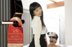 淘汰小卡片！美国酒店要给客房配成人VR