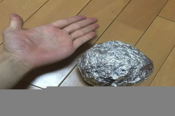 原来 铝箔是拿来这么玩的