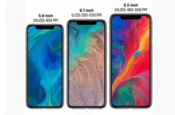 新款iPhone三连发 9月或同时亮相 价格参差不齐