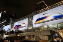 iPhoneX覆盖全球70国：发货时间不断缩短