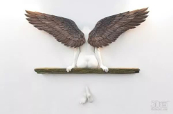 艺术家将3D打印与雕塑作品完美结合