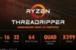 AMD 16核旗舰跑分战Intel 10核！这不科学