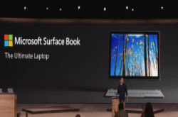 Surface家族新成员！微软发表二合一笔电SurfaceBook