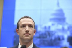 FB交500页文件书面答复美议员质询 被指避重就轻