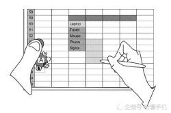 微软全新输入专利曝光：手写笔和手指组合交互输入
