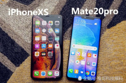 一张图看懂iPhoneXS配件组成 华为Mate20好样的