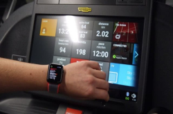 随着GymKit全球推进AppleWatch将更流行