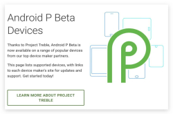 AndroidP可能是有史以来改动最大的版本 我们为你准备了这份升降级指南