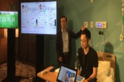 台湾智慧医疗新创发豪语要成为医疗数据银行，先从IoT床边智慧闸道器开始