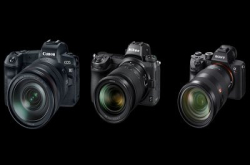 【编辑观点】全片幅可换镜战况激烈：Canon及Nikon止住跌势