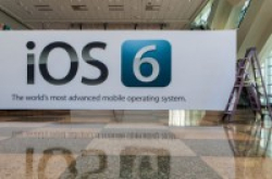 AppleWWDC舞台搭建开始：iOS6横幅现身