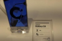 【开箱】SamsungGalaxyC8等系列机微降价，差价落在$300左右