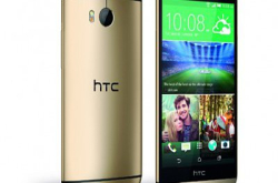 HTCOneM8贵气金在港登场：机价同样$5,998
