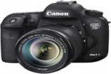 Canon7DMarkII正面照曝光