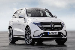【有片】首部全电动车面世：Mercedes-Benz EQC 400 4MATIC