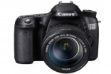 触屏中端单反Canon70D(18-135)仅售7420元