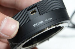 Sony、Pentax 版 Sigma 镜走焦有救：Sigma USB dock 新 Mount 发表