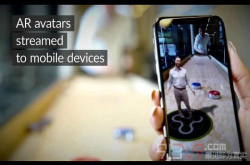 Jaunt收购Personify公司和三维捕捉技术团队Teleporter