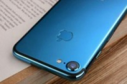 亮蓝色iPhone7惊艳亮相！