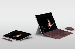 iPad压力山大 微软SurfaceGo平板电脑发布 价格很给力